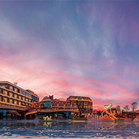 Tsingtao Time Resport Hotel Thanh Đảo Ngoại thất bức ảnh