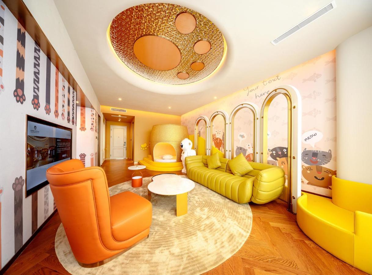 Tsingtao Time Resport Hotel Thanh Đảo Ngoại thất bức ảnh