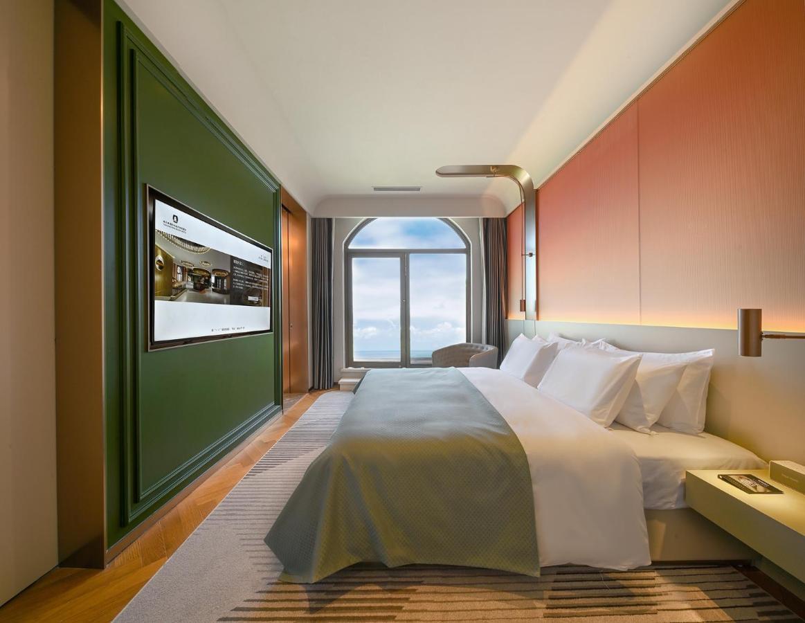 Tsingtao Time Resport Hotel Thanh Đảo Ngoại thất bức ảnh