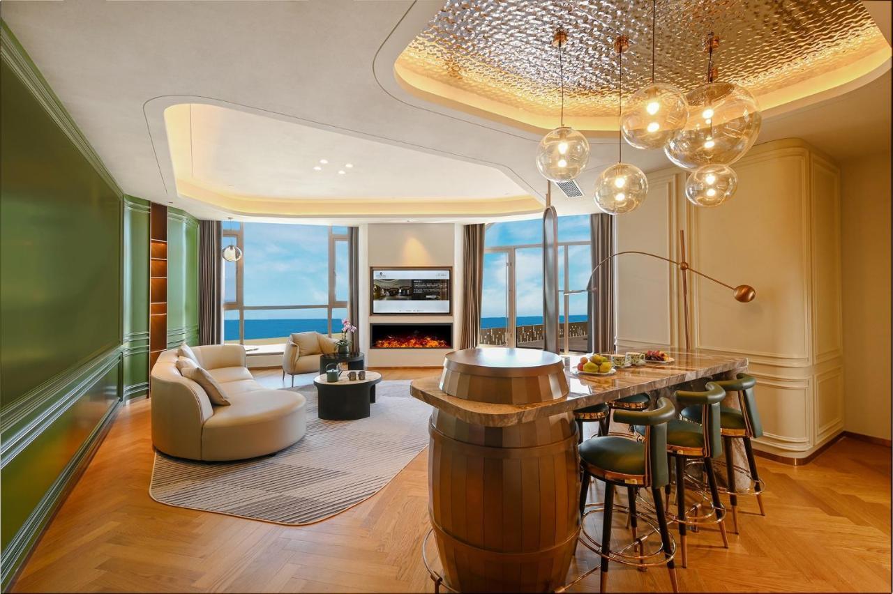 Tsingtao Time Resport Hotel Thanh Đảo Ngoại thất bức ảnh