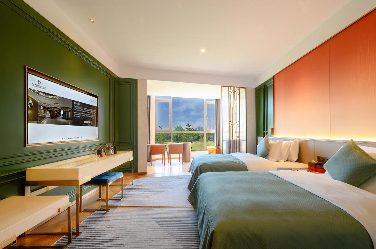 Tsingtao Time Resport Hotel Thanh Đảo Ngoại thất bức ảnh