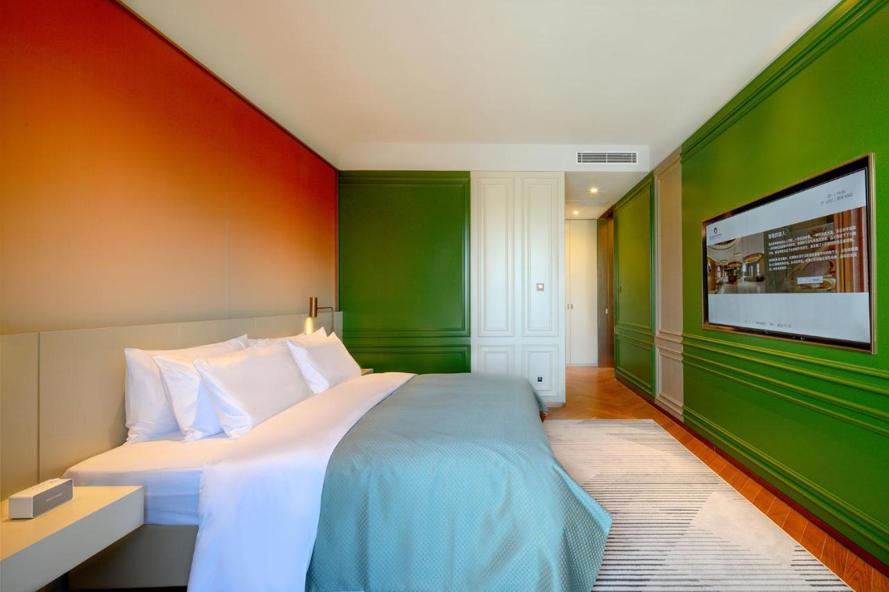 Tsingtao Time Resport Hotel Thanh Đảo Ngoại thất bức ảnh