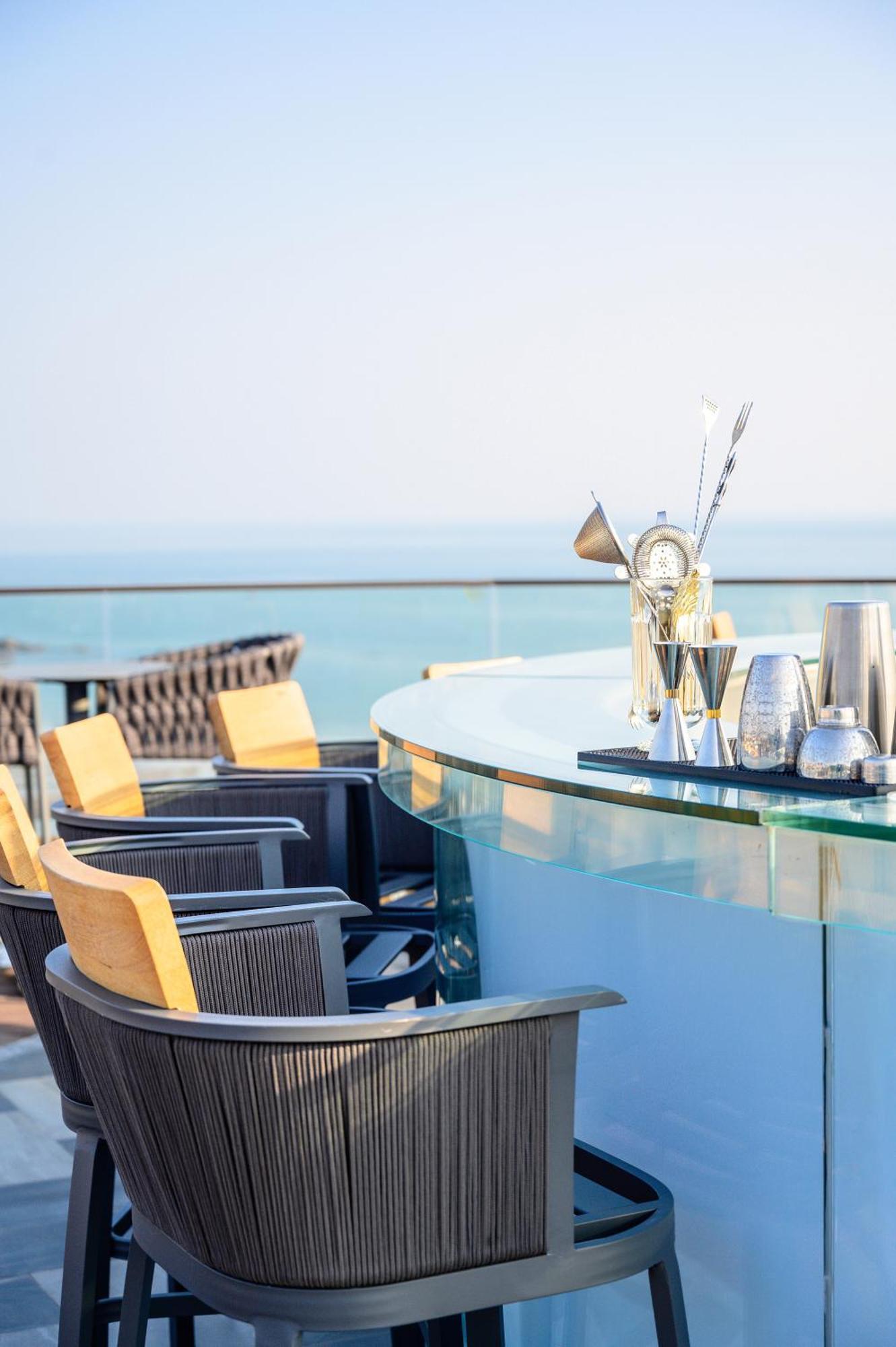 Tsingtao Time Resport Hotel Thanh Đảo Ngoại thất bức ảnh