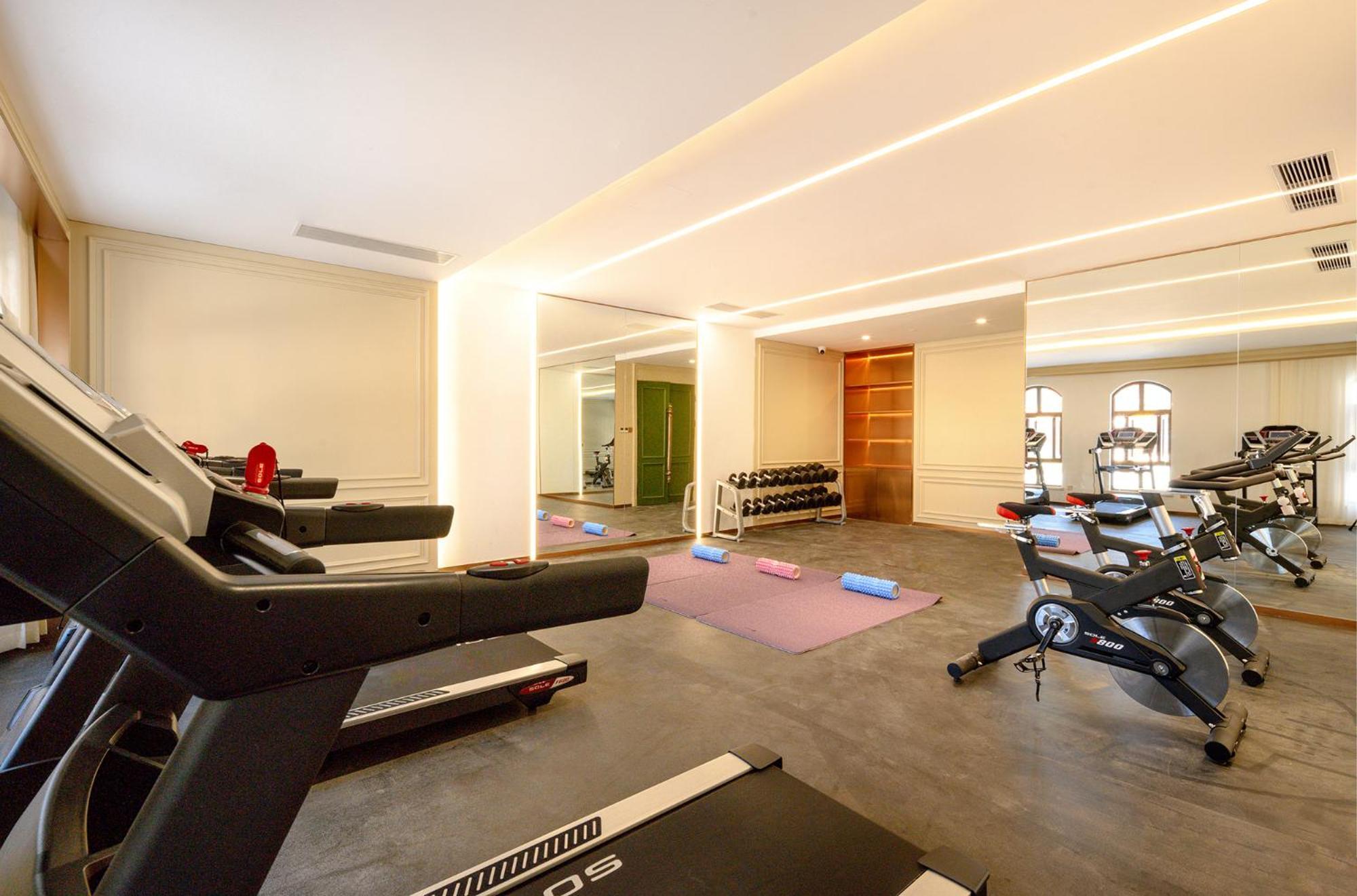 Tsingtao Time Resport Hotel Thanh Đảo Ngoại thất bức ảnh