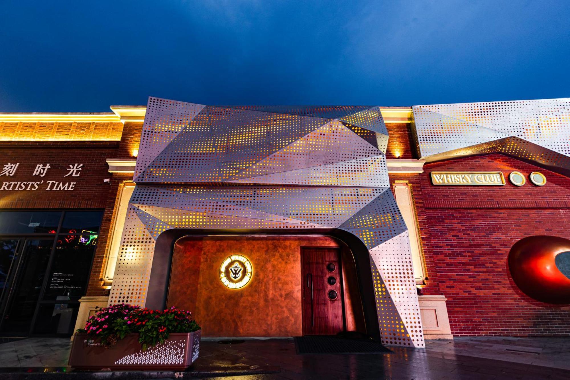 Tsingtao Time Resport Hotel Thanh Đảo Ngoại thất bức ảnh