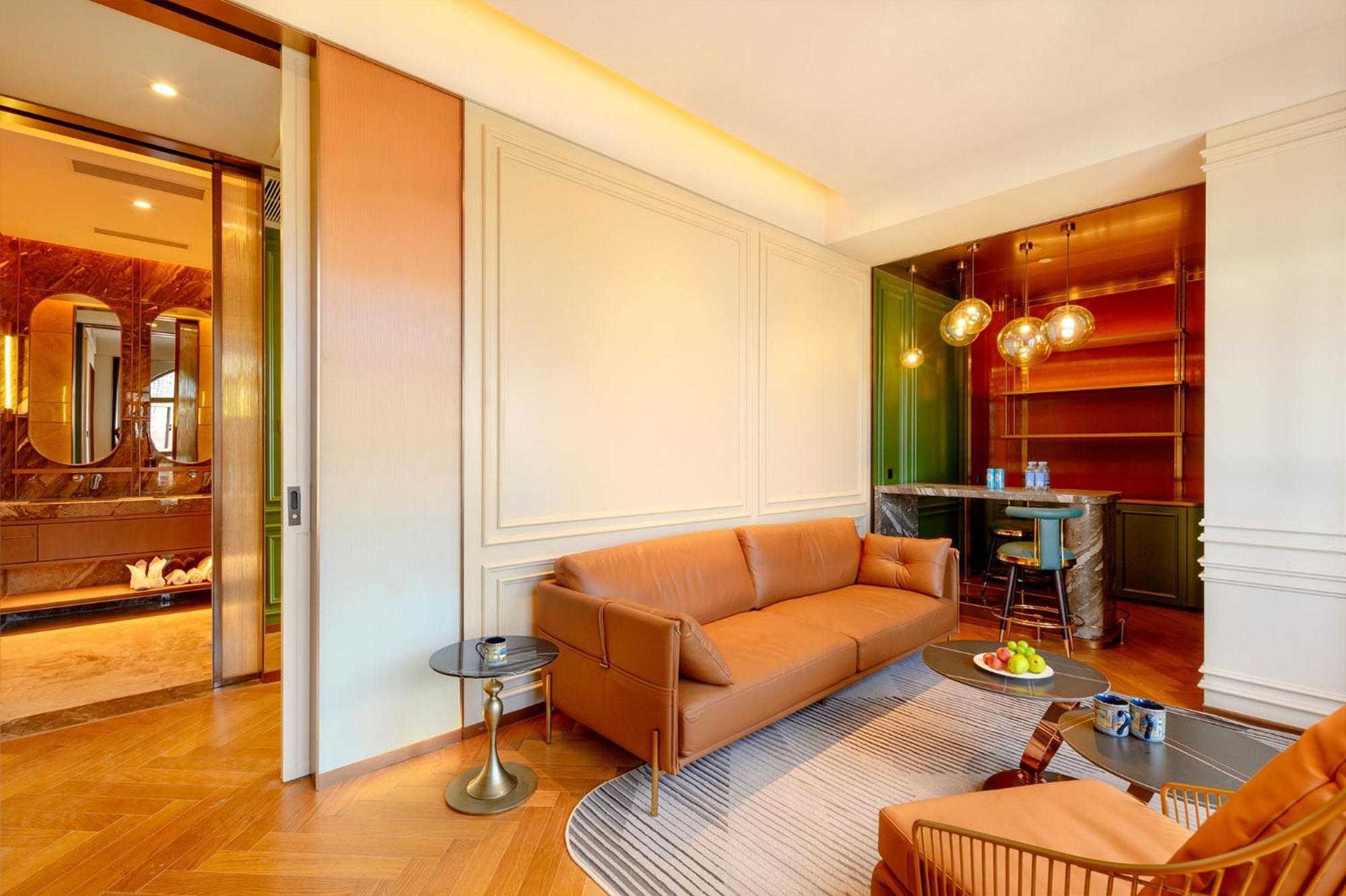 Tsingtao Time Resport Hotel Thanh Đảo Ngoại thất bức ảnh